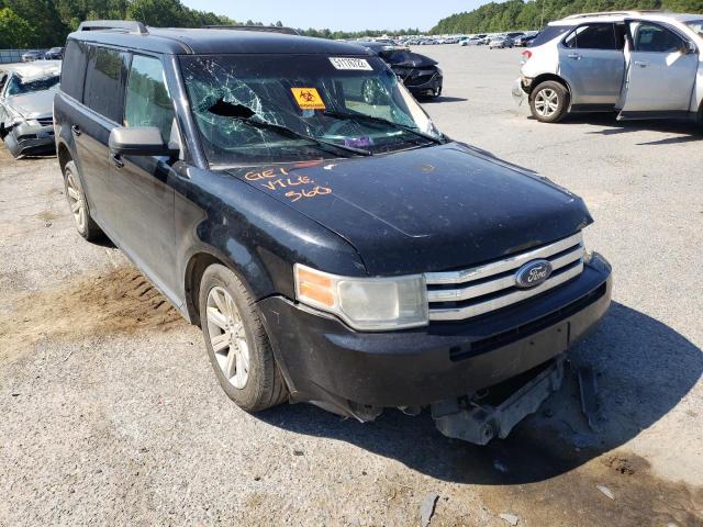 FORD FLEX 2011 with VIN 2FMGK5BC2BBD06482 - Photo from auction