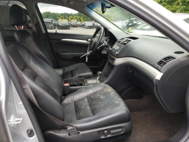 Photo 5 from auction – 2006 ACURA TSX with VIN JH4CL968X6C038699