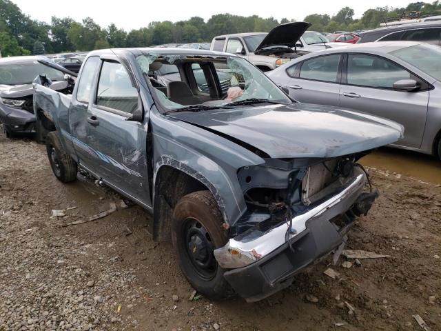 Photo 1 from auction – 2006 CHEVROLET COLORADO with VIN 1GCCS198768331190