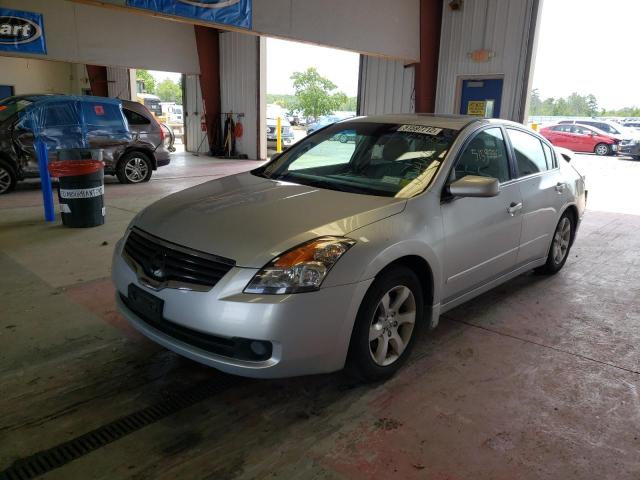 Photo 2 from auction – 2009 NISSAN ALTIMA with VIN 1N4AL21E49N425504
