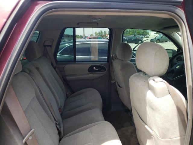 Photo 6 from auction – 2005 CHEVROLET TRAILBLAZE with VIN 1GNDS13S452271516