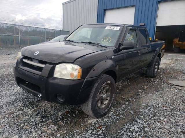 Photo 2 from auction – 2004 NISSAN FRONTIER C with VIN 1N6ED29Y84C400307