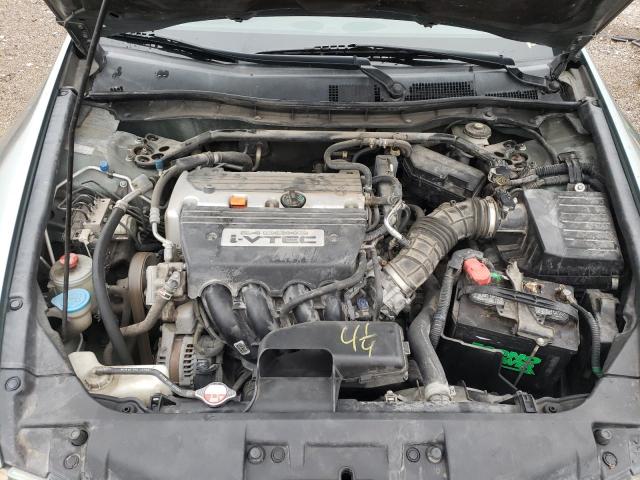 Photo 7 from auction – 2009 HONDA ACCORD with VIN 1HGCP26709A092597