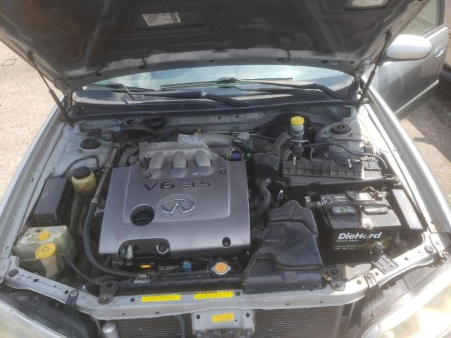 Photo 7 from auction – 2004 INFINITI I35 with VIN JNKDA31A04T205392