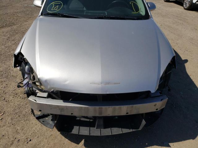 Photo 9 from auction – 2008 CHEVROLET IMPALA LS with VIN 2G1WB58K281287471