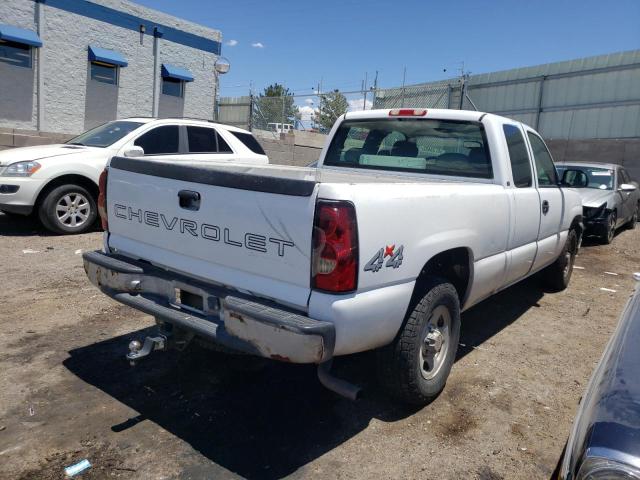 Photo 4 from auction – 2004 CHEVROLET SILVERADO with VIN 1GCEK19T14Z302546