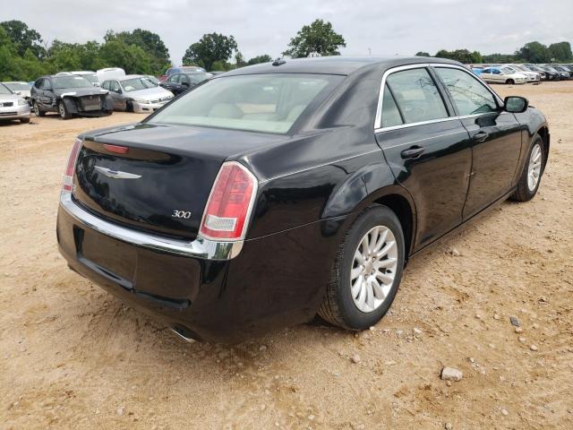 Photo 4 from auction – 2013 CHRYSLER 300 with VIN 2C3CCAAGXDH508729