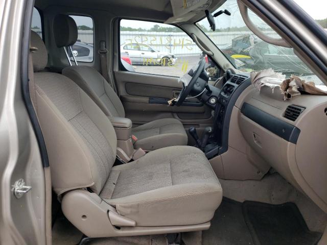 Photo 5 from auction – 2004 NISSAN FRONTIER K with VIN 1N6ED26Y44C406464