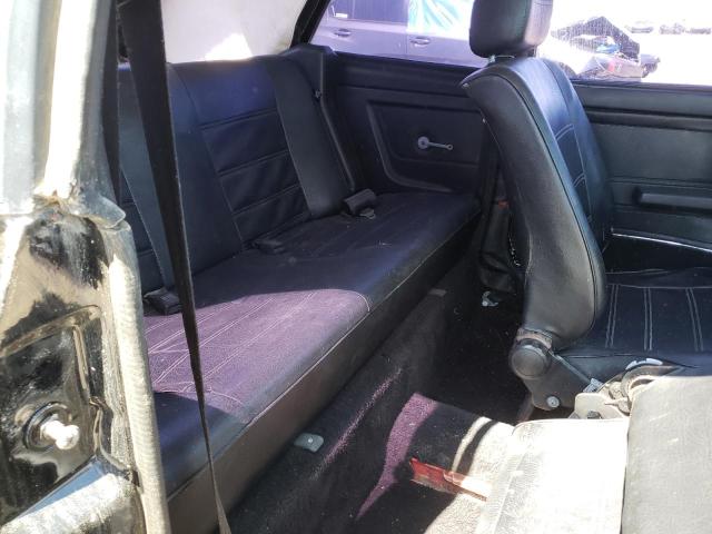 Photo 6 from auction – 1981 VOLKSWAGEN RABBIT with VIN WVWCA0150BK011785