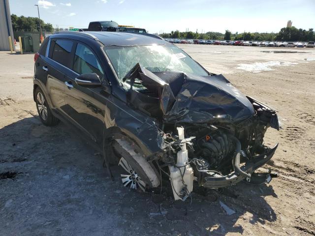 KIA SPORTAGE E 2014 with VIN KNDPC3AC6E7651471 - Photo from auction