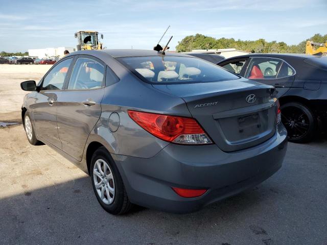Photo 3 from auction – 2013 HYUNDAI ACCENT GLS with VIN KMHCT4AE5DU496817