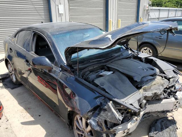 LEXUS IS 250 2007 with VIN JTHCK262572015733 - Photo from auction
