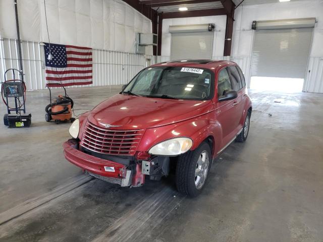 Photo 2 from auction – 2004 CHRYSLER PT CRUISER with VIN 3C4FY58874T220299