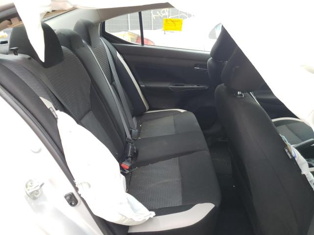 Photo 6 from auction – 2021 NISSAN VERSA SV with VIN 3N1CN8EV1ML867470
