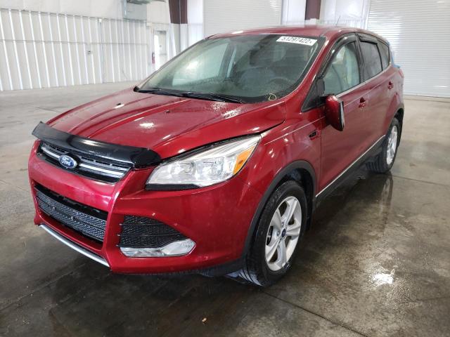 Photo 2 from auction – 2013 FORD ESCAPE SE with VIN 1FMCU9GX5DUA53196