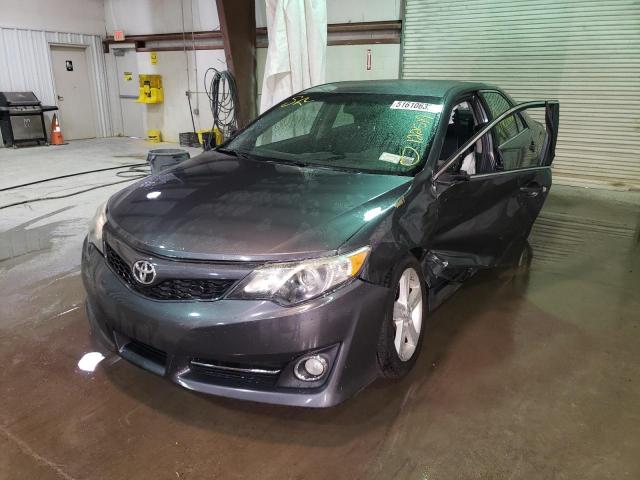 Photo 2 from auction – 2012 TOYOTA CAMRY BASE with VIN 4T1BF1FK7CU192368