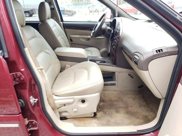 Photo 5 from auction – 2005 BUICK RENDEZVOUS with VIN 3G5DB03E15S543898