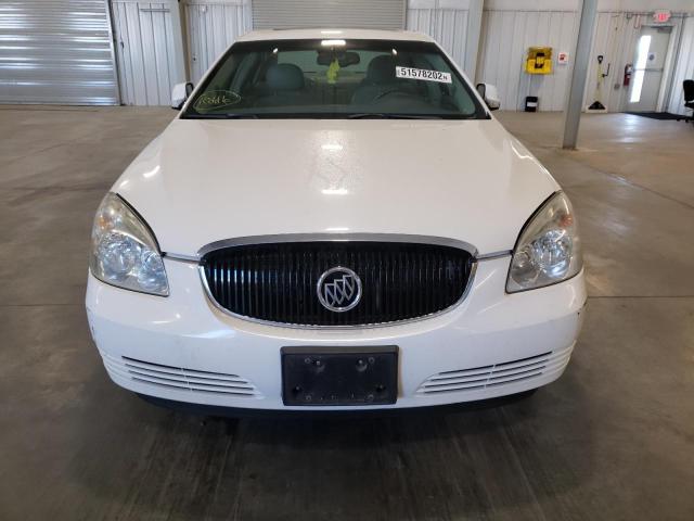 Photo 9 from auction – 2006 BUICK LUCERNE CX with VIN 1G4HD57296U241421