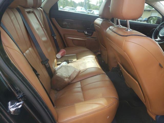 Photo 6 from auction – 2013 JAGUAR XJ with VIN SAJWA1C70D8V43654