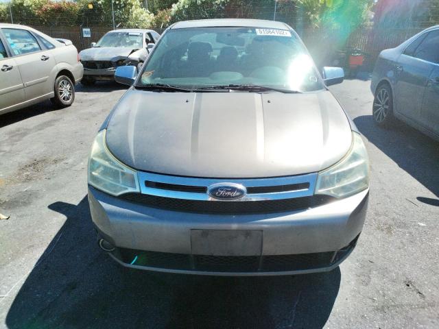 Photo 9 from auction – 2009 FORD FOCUS SEL with VIN 1FAHP37N89W123272