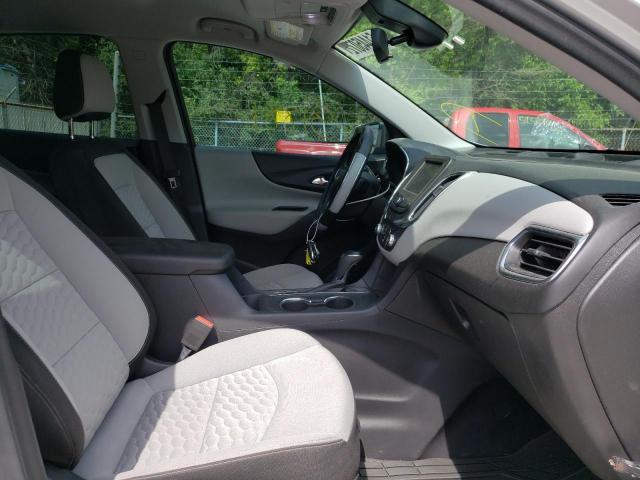 Photo 5 from auction – 2020 CHEVROLET EQUINOX LS with VIN 3GNAXHEV1LS667327