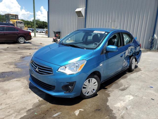 Photo 2 from auction – 2019 MITSUBISHI MIRAGE G4 with VIN ML32F3FJ3KHF15027