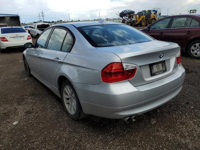 Photo 3 from auction – 2006 BMW 325 XI with VIN WBAVD13566KV09124