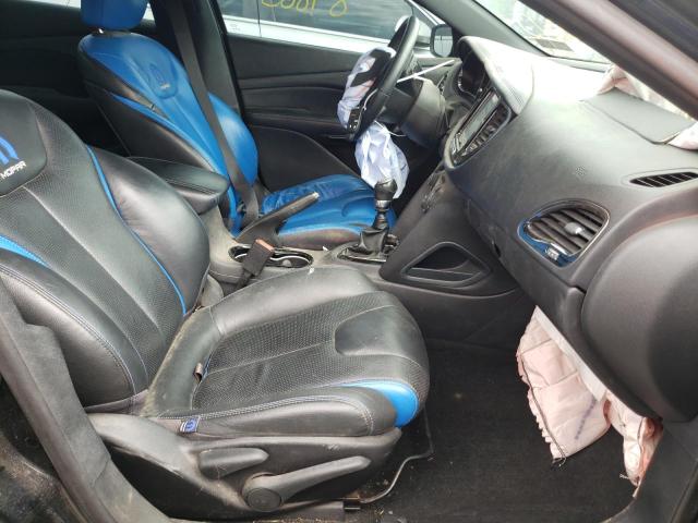 Photo 5 from auction – 2013 DODGE DART LIMIT with VIN 1C3CDFCH4DD320771