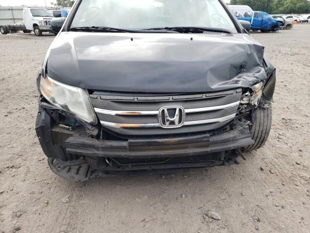 Photo 9 from auction – 2011 HONDA ODYSSEY EX with VIN 5FNRL5H48BB098296