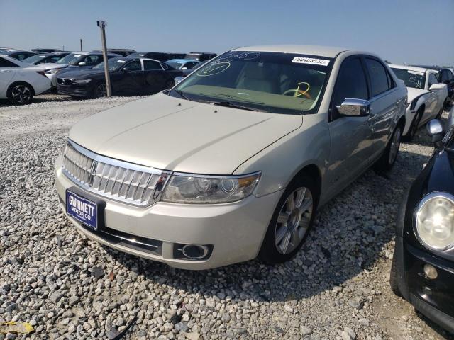 Photo 2 from auction – 2007 LINCOLN MKZ with VIN 3LNHM26T97R633283