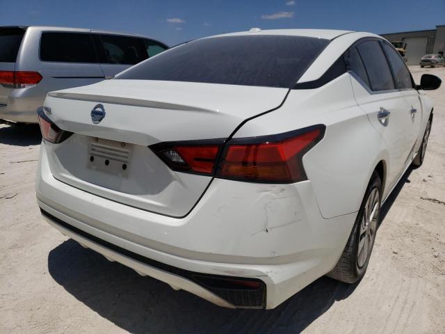 Photo 10 from auction – 2019 NISSAN ALTIMA S with VIN 1N4BL4BV9KC169327