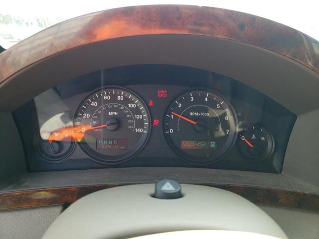 Photo 8 from auction – 2005 JEEP GRAND CHER with VIN 1J4GR48K55C514900