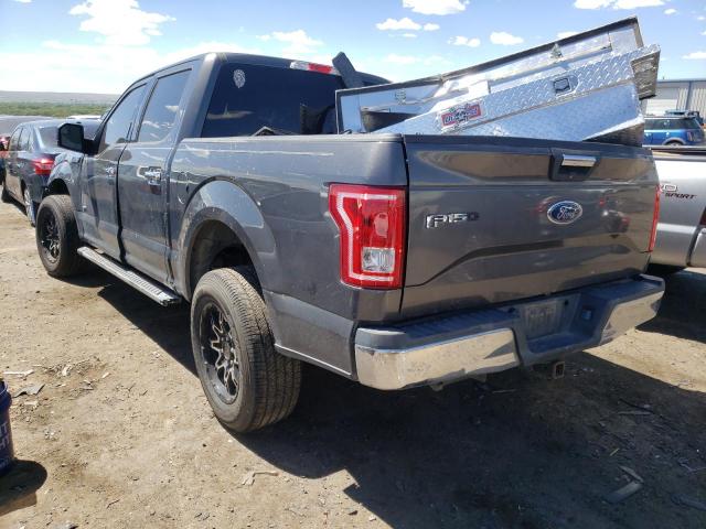 Photo 3 from auction – 2015 FORD F150 SUPER with VIN 1FTEW1CG2FKD28603