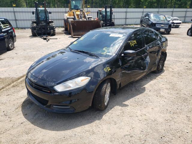 Photo 2 from auction – 2015 DODGE DART SE with VIN 1C3CDFAA6FD281920