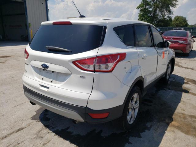 Photo 4 from auction – 2016 FORD ESCAPE SE with VIN 1FMCU0G77GUC35188
