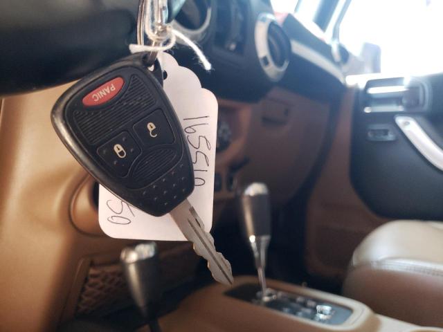 صورة رقم 9 من المزاد - 2017 JEEP WRANGLER U مع VIN 1C4BJWFG2HL649094