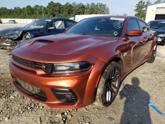Photo 2 from auction – 2020 DODGE CHARGER SC with VIN 2C3CDXGJ1LH204528