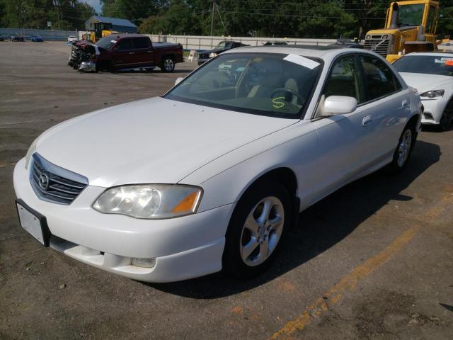 Photo 2 from auction – 2002 MAZDA MILLENIA with VIN JM1TA221X21731270