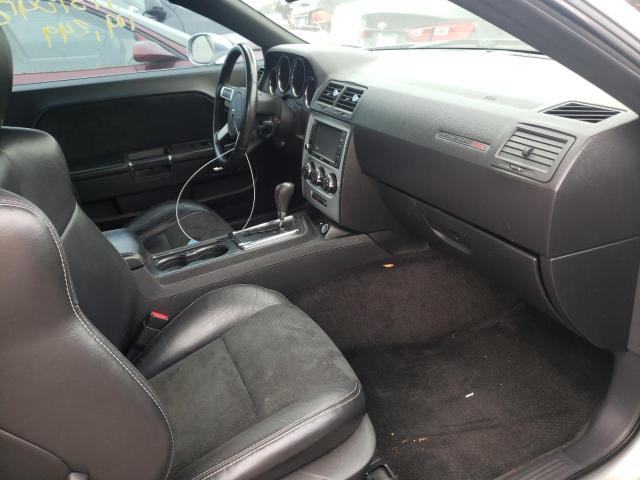 Photo 5 from auction – 2009 DODGE CHALLENGER with VIN 2B3LJ74W89H541776