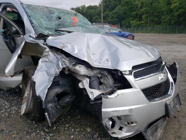 Photo 9 from auction – 2013 CHEVROLET EQUINOX LS with VIN 2GNFLCEK9D6366542