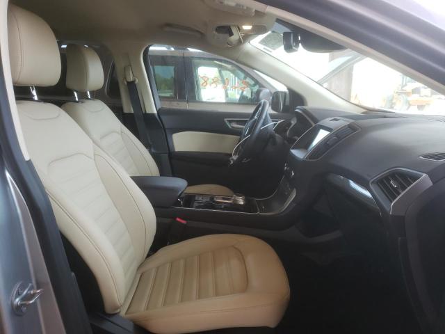 Photo 5 from auction – 2020 FORD EDGE SEL with VIN 2FMPK3J96LBB43556