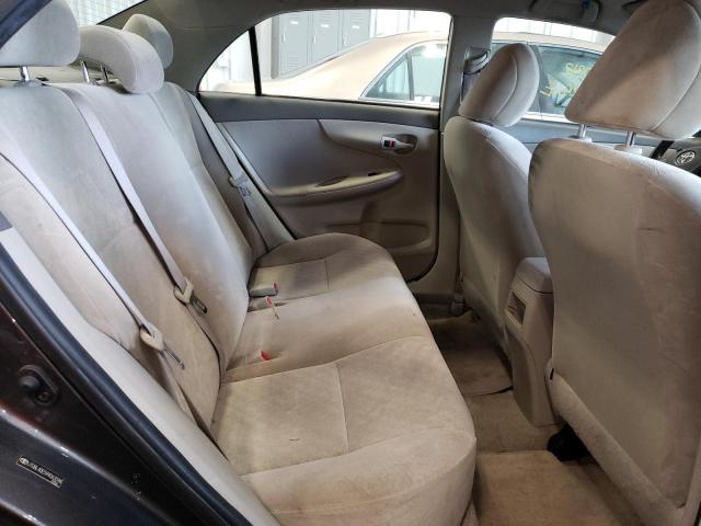 Photo 6 from auction – 2009 TOYOTA CAROLLA with VIN JTDBL40E599062098