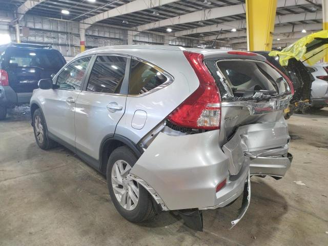 Photo 3 from auction – 2015 HONDA CR-V EXL with VIN 2HKRM4H74FH630846