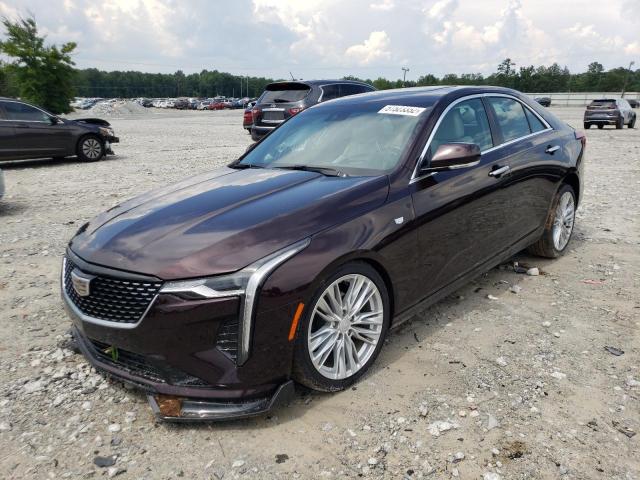 Photo 2 from auction – 2020 CADILLAC CT4 PREMIU with VIN 1G6DB5RK6L0142325