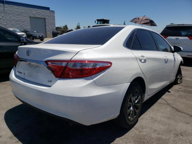 Photo 4 from auction – 2016 TOYOTA CAMRY LE with VIN 4T4BF1FK4GR524827
