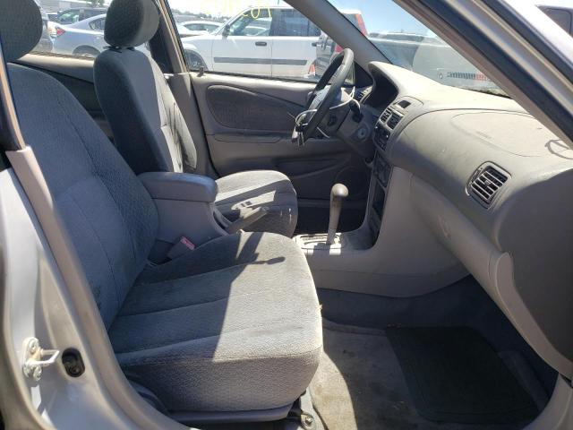 Photo 5 from auction – 2002 TOYOTA COROLLA CE with VIN 1NXBR12E82Z621040