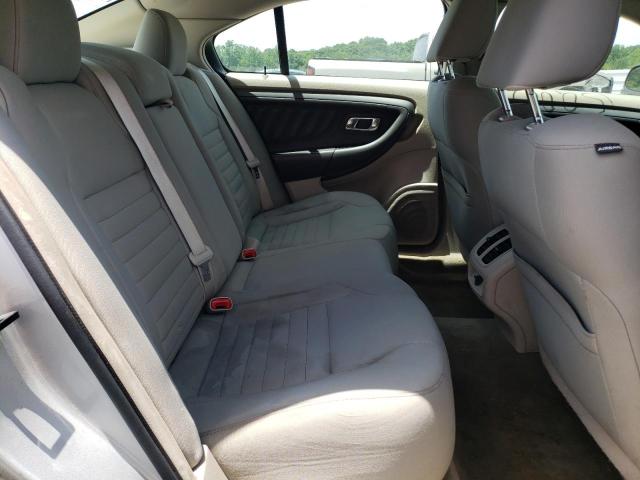 Photo 6 from auction – 2011 FORD TAURUS SE with VIN 1FAHP2DW7BG151152