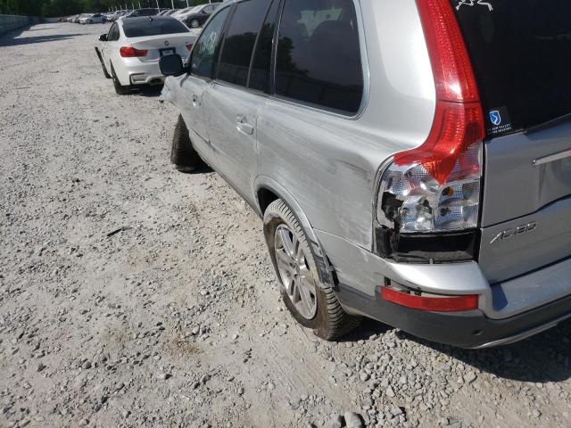 Photo 9 from auction – 2007 VOLVO XC90 V8 with VIN YV4CZ852471336294