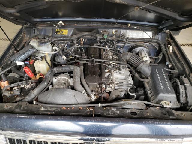 Photo 7 from auction – 1992 JEEP CHEROKEE L with VIN 1J4FJ58S3NL102998