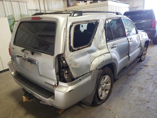 Photo 4 from auction – 2006 TOYOTA 4RUNNER SR with VIN JTEZU14R260078830